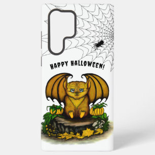Niedliches Halloween-Becken Samsung Galaxy Hülle