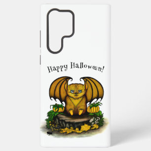 Niedliches Halloween-Becken Samsung Galaxy Hülle