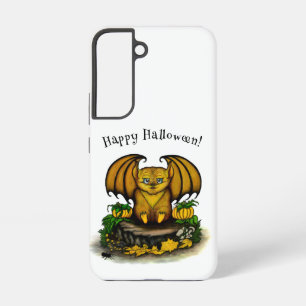 Niedliches Halloween-Becken Samsung Galaxy Hülle