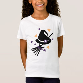Niedliches Halloween-Confetti-Kostüm-Party T-Shirt