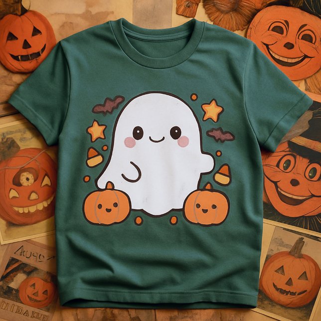 Niedliches Halloween-Ghost-Clipart, Spaß und Niedl (Von Creator hochgeladen)