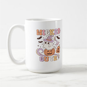 Niedliches Halloween Kaffeetasse