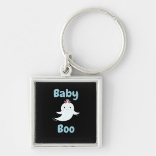 Niedliches Halloween-Kindergeschenk für Baby Boo Schlüsselanhänger