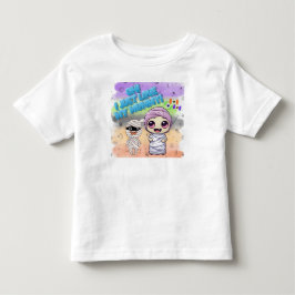 Niedliches Halloween! 👻 Kleinkind T-shirt