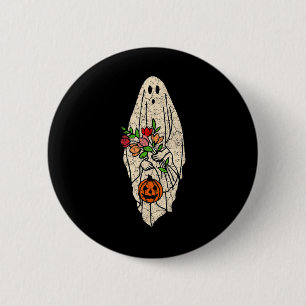 Niedliches Halloween-Kostüm Funny Graphic Button