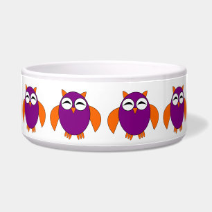 Niedliches Halloween-Pet Napf