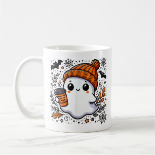 Niedliches Halloween-Shirt für FrauenHalloween-Gei Kaffeetasse
