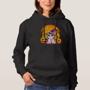Niedliches Halloween Shirt Girls Women Witchy Unic