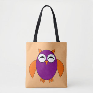 Niedliches Halloween-Totbeutel Tasche
