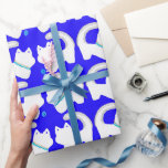 Niedliches Hanukkah-Geschenkpapier Geschenkpapier<br><div class="desc">Feiern Sie Hanukkah mit dieser niedlichen Chanukah Geschenkpackung. Vormittag Hanukkah,  Shari Pedowitz,  artistshari.com. Shari Pedowitz Artistic Empire LLC. Alle Rechte vorbehalten.</div>