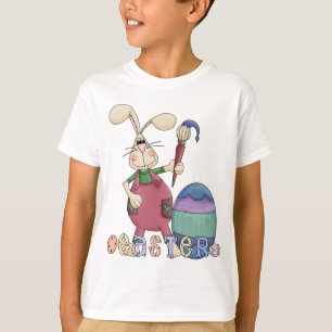 Niedliches Häschen-Shirt für Kinder T-Shirt