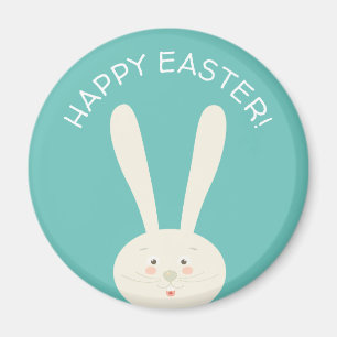 Niedliches Haselnuss Ostereier Party Magnet