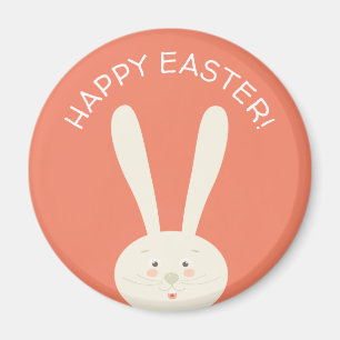 Niedliches Haselnuss Ostereier Party Magnet