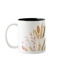 Niedliches Herbstleaves-Muster