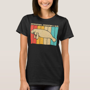 Niedliches Herrenhaus für Frauen Mädchen Kuh Dugon T-Shirt