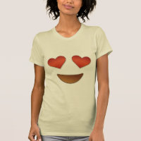 Niedliches Herz für Augen emoji