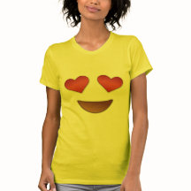 Niedliches Herz für Augen emoji