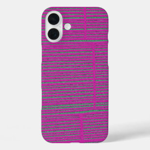 Niedliches Hot Pink Einzigartiges modernes Stripmu title_seo2