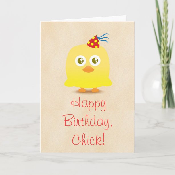 Huhn Geburtstagskarten Zazzle.ch