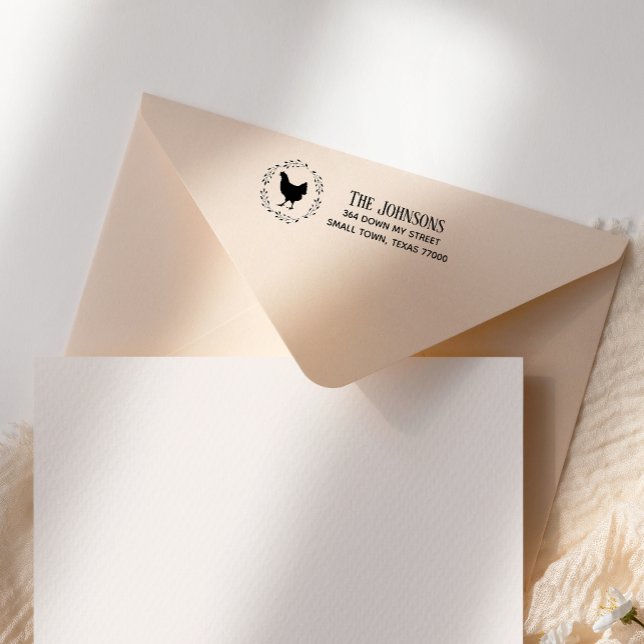 Niedliches Hühnchen Permastempel (Von Creator hochgeladen)