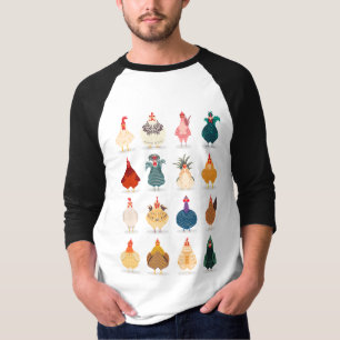 Niedliches Hühnchen T-Shirt