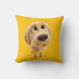 Niedliches Hundskissen - Adorable Pet Lover Gesche Kissen