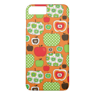 Niedliches Illustrationsmuster Case-Mate iPhone Hülle