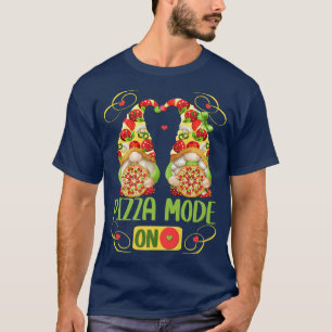 Niedliches italienisches Sommergenom für Frauen un T-Shirt