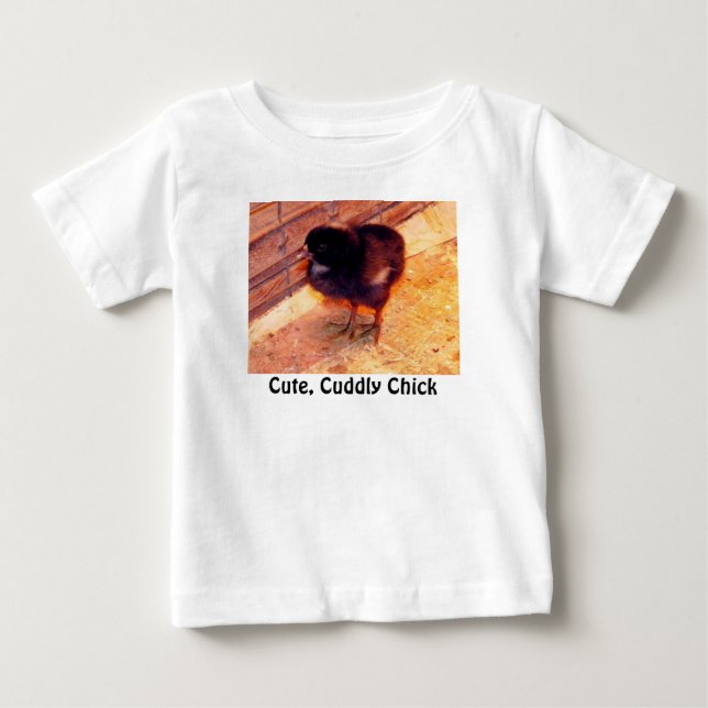 Niedliches, kaltes Shirt (2) (Vorderseite)