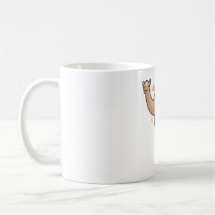 Niedliches Kamel � Süße Tier Art Kaffeetasse