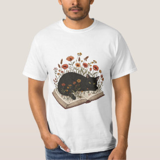 Niedliches Katalogbuch für Frauen T-Shirt