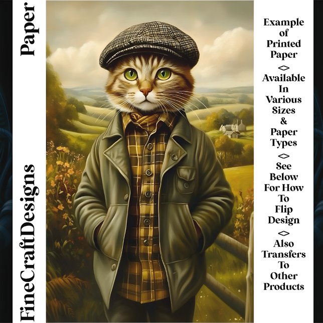 Niedliches Katalogportrait in Landscape CM1 Scrapb (Von Creator hochgeladen)