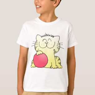 Niedliches Kätzchen T-Shirt