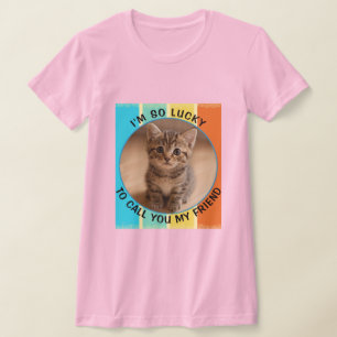 niedliches Kätzchen T-Shirt