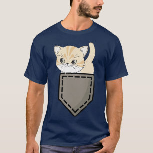 Niedliches Kätzchen Tasche I Liebe Katzen 1 T-Shirt