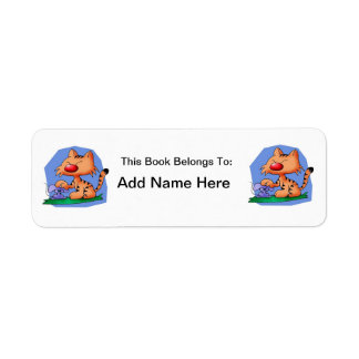 Niedliches Katzenzeichen