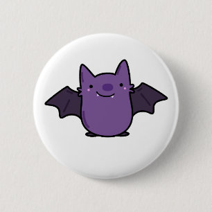 Niedliches Kawaii-Baby Button