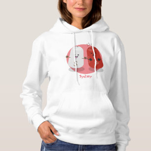 Niedliches Kawaii-Salz und Pfefferschüttler Cartoo Hoodie