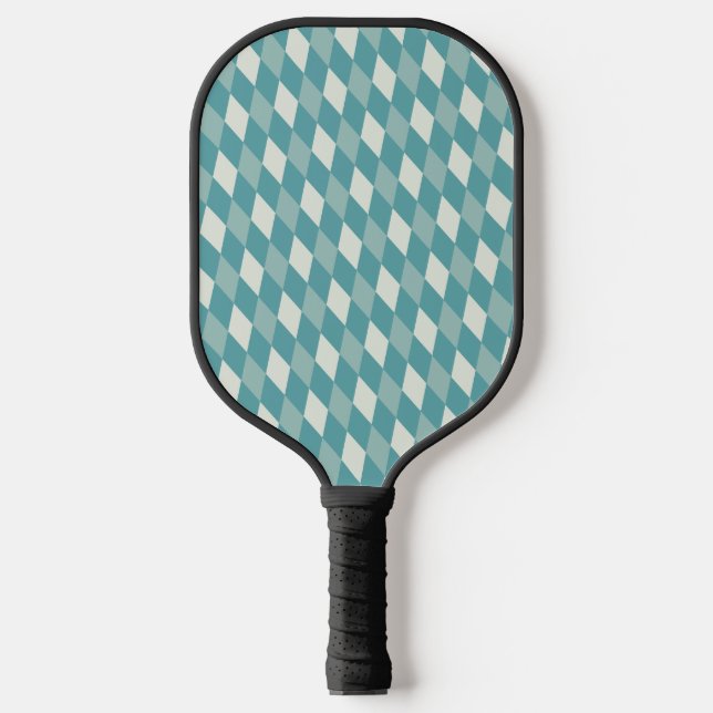 Niedliches Kehlkopfpaddel Pickleball Schläger (Vorderseite)