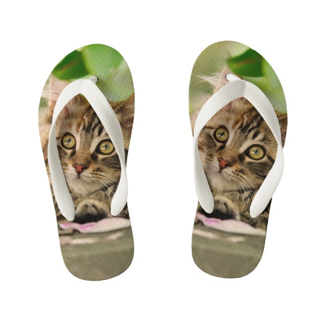 Niedliches Kinderbadesandalen (Fußbett)