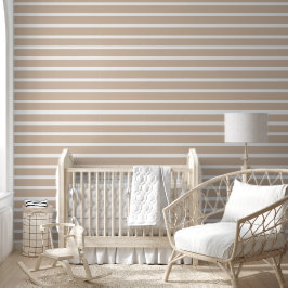 Niedliches Kinderzimmer für Elfenbein Tapete