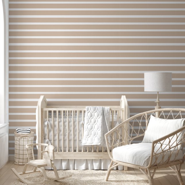 Niedliches Kinderzimmer für Elfenbein Tapete (Kinder)