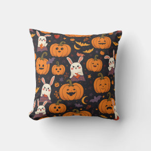 Niedliches Kissen zu Halloween