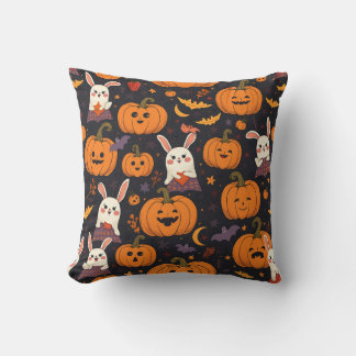 Niedliches Kissen zu Halloween