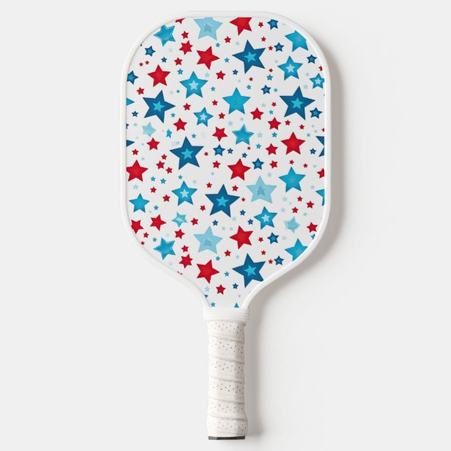 Niedliches klassisches Pickleball-Paddel Pickleball Schläger (Vorderseite)