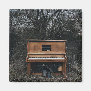 Niedliches Klavier Magnet