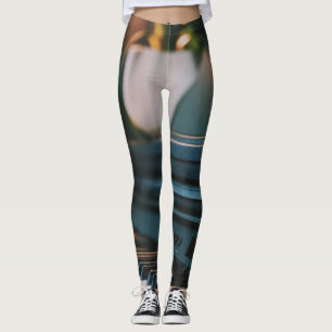 Niedliches Klavierwerk Leggings