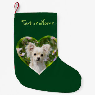 Niedliches Kleiner Weihnachtsstrumpf