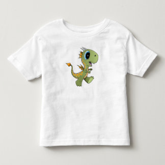 Niedliches kleines Drache-Shirt Kleinkind T-shirt