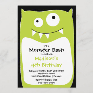 NIEDLICHES kleines Einladung